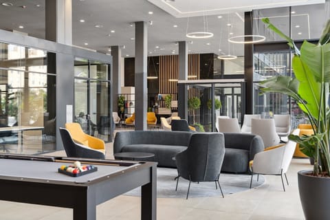 Reception