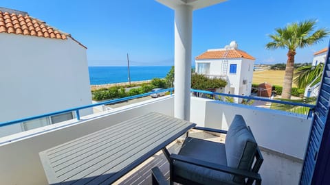 Apartment, Ocean View | Terrace/patio