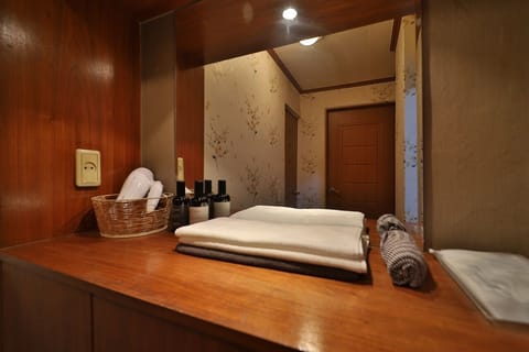 Shared Dormitory | Desk, laptop workspace