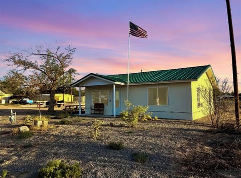 Welcome to the Ranger Guest House!