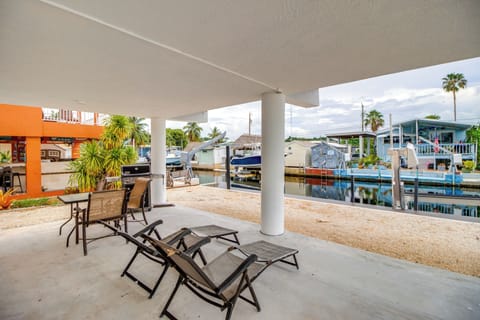 Key Largo Vacation Rental | 4BR | 2BA | Stairs Required | 1,378 Sq Ft