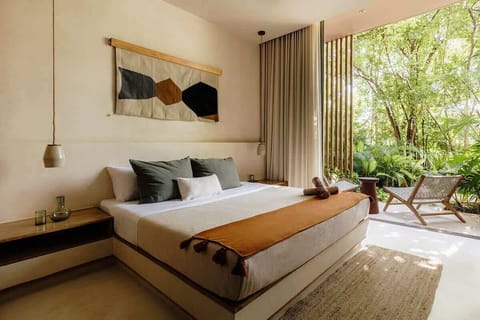 King Bed