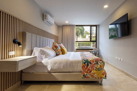 Deluxe Apartment | View from room