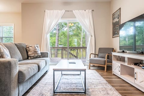 Spacious and open floor plan