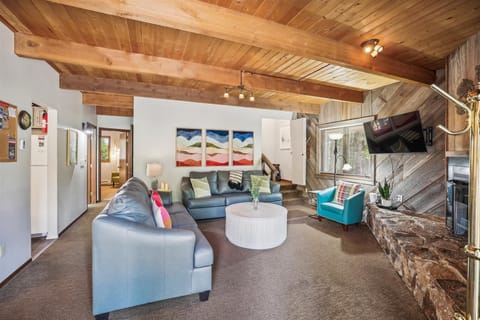 Living Room, SnowAway, Breckenridge Vacation Rental
