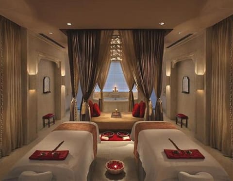 Spa treatment