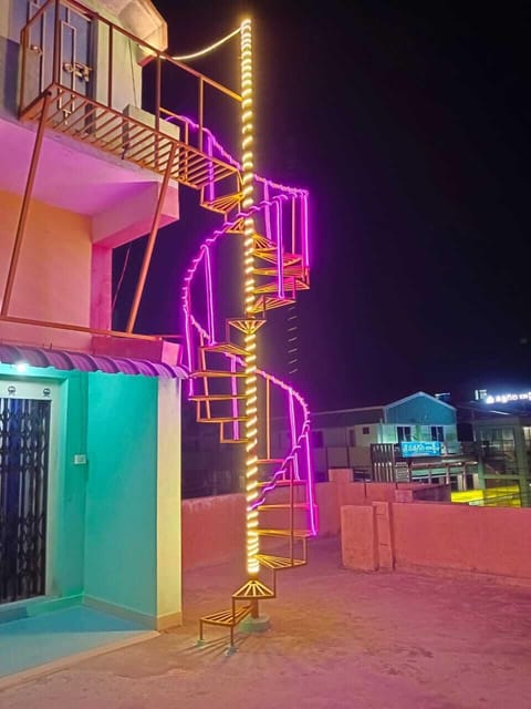 Deluxe Double Room | Terrace/patio