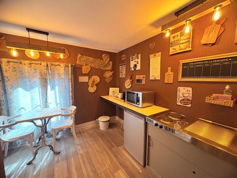 Studio | Private kitchen