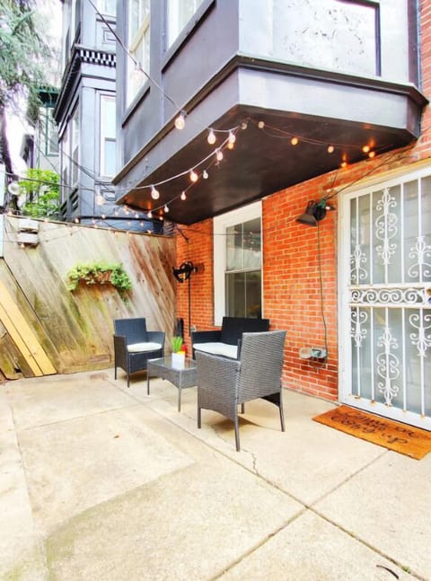 Deluxe Apartment, Patio | Terrace/patio