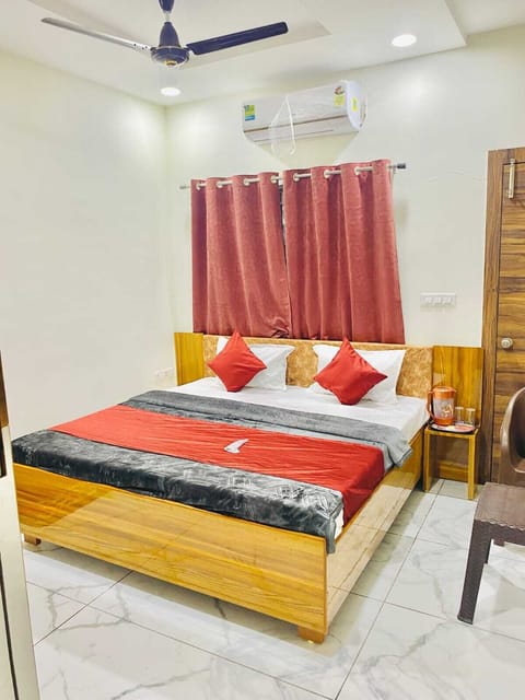 Deluxe Double Room | WiFi (free)