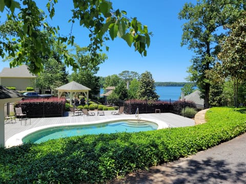 Condo Pool