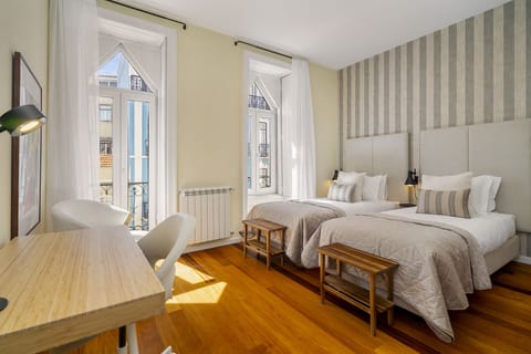 Apartment, 4 Bedrooms | 4 bedrooms, desk, iron/ironing board, free WiFi
