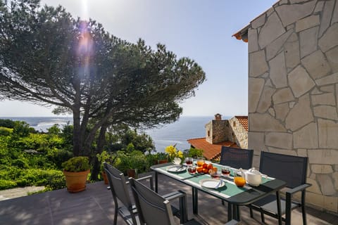 House, 2 Bedrooms | Terrace/patio