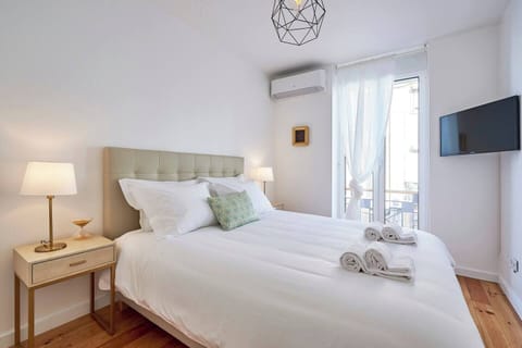 Apartment, 1 Bedroom | 1 bedroom, free WiFi