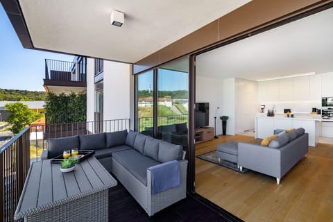 Apartment, 2 Bedrooms | Balcony
