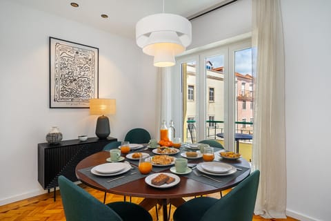 Apartment, 3 Bedrooms | Living area | Flat-screen TV