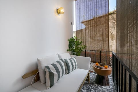 Apartment, 2 Bedrooms | Terrace/patio