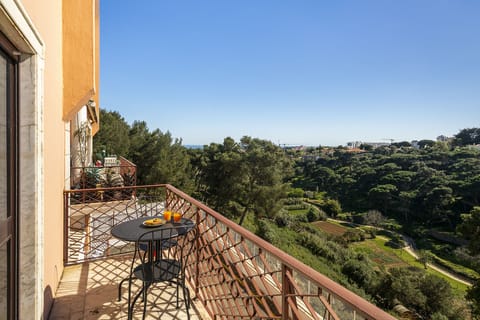 Apartment, 4 Bedrooms | Balcony
