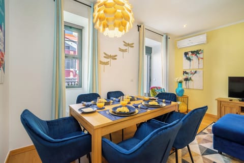 Apartment, 2 Bedrooms | Living area | Flat-screen TV
