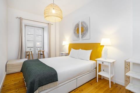 Apartment, 1 Bedroom | 1 bedroom, free WiFi
