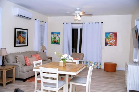 Open Dining Area