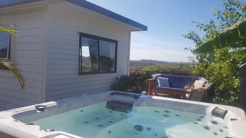 Private Spa Pool