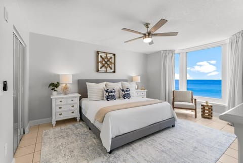 Primary Bedroom, King Bed