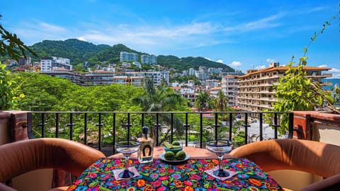 Balcony Views