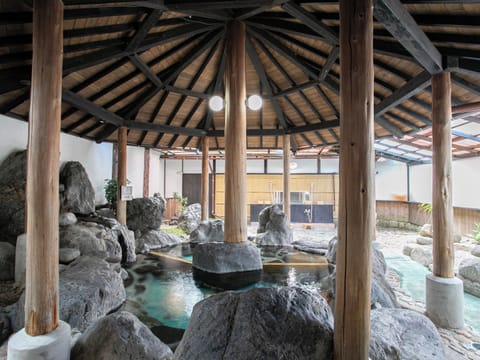 Public bath