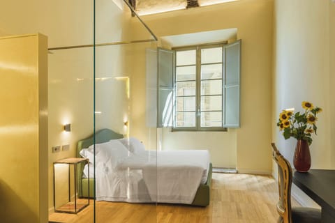 Ruby Charm Suite | 1 bedroom, premium bedding, down comforters, memory foam beds