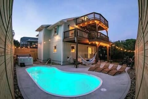 You Could Be Here!