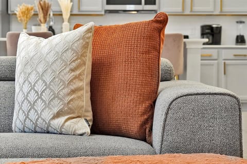 Large Living Room Area