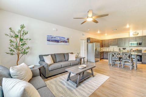 Flagstaff Vacation Rental | 2BR | 2BA | 1,257 Sq Ft | Step-Free Access