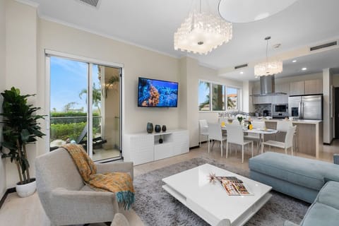 Experience the perfect blend of comfort and style in our spacious living and dining area! Whether you're hosting a family dinner or relaxing with friends, this inviting space is designed for memorable moments.