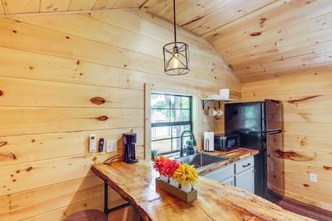 Kitchenette | Keurig Coffee Maker | Cooking Utensils