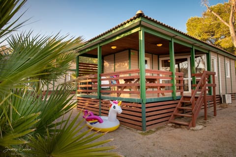Holiday Home Exterior [summer]