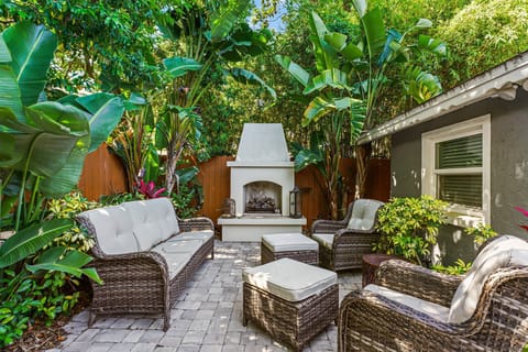 The perfect place to create memories and great stories!