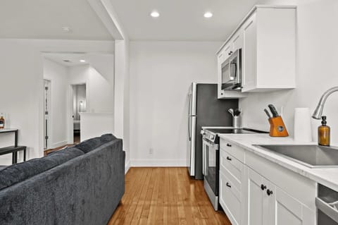 Kitchen: Fully equipped and ready for your favorite recipes—make yourself at home