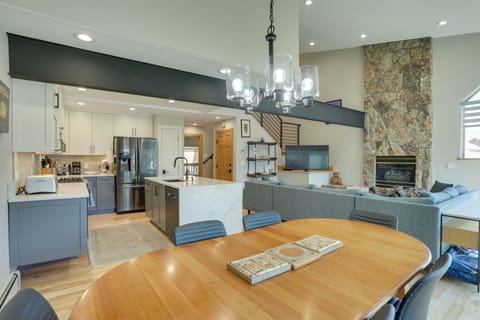 Apartment (3 Bedrooms) | Interior