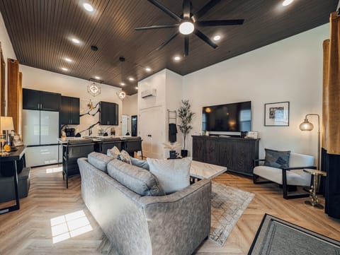 65" Smart TV w/ Complimentary Netflix, Hulu, Disney+ & ESPN
