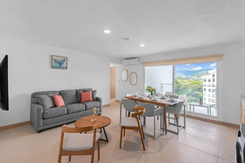 Spacious Open Concept Design