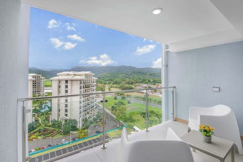 Amazing Views from your Private Patio