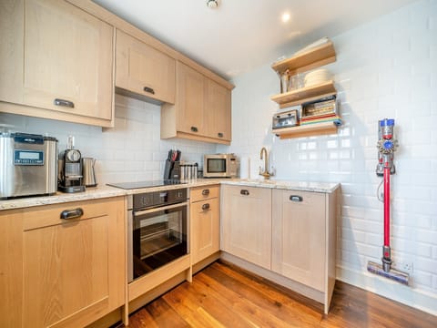 Kitchen | Lundin Links - Lands of Turnberry Cottage, Turnberry