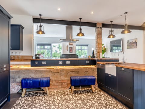 Kitchen | The Barn, Ashbourne