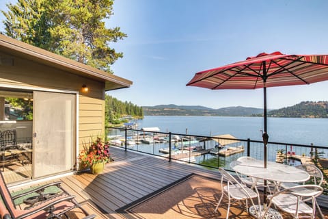 Worley Vacation Rental | 3BR | 1.5BA | Stairs Required | 1,600 Sq Ft