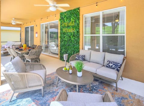 Outdoor Livingroom