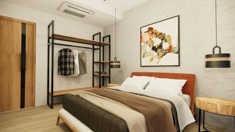 Deluxe Apartment, City View | 1 bedroom, free WiFi