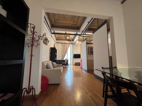 Studio, City View | Living area