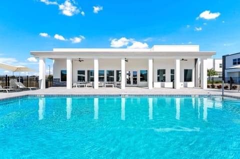 Clubhouse amenities with pool, lounges, and more, your perfect spot to relax or connect.
