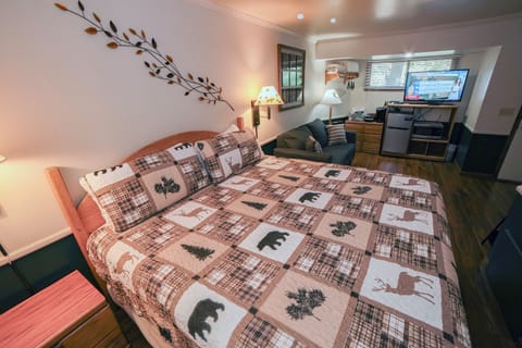 King Bed